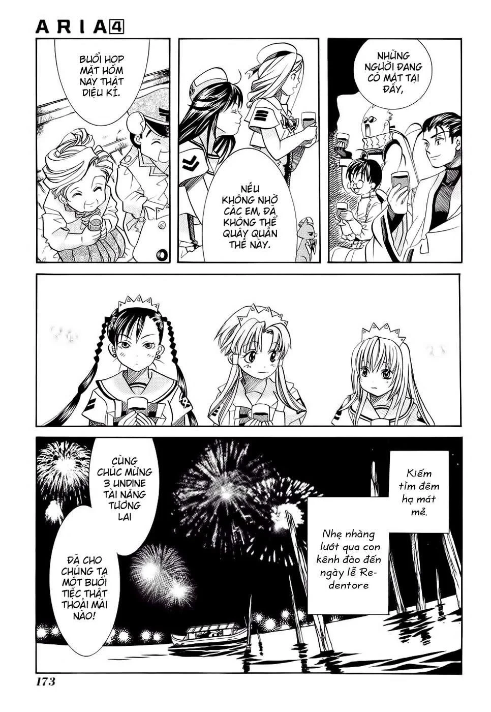 Aria Chapter 20 - 32