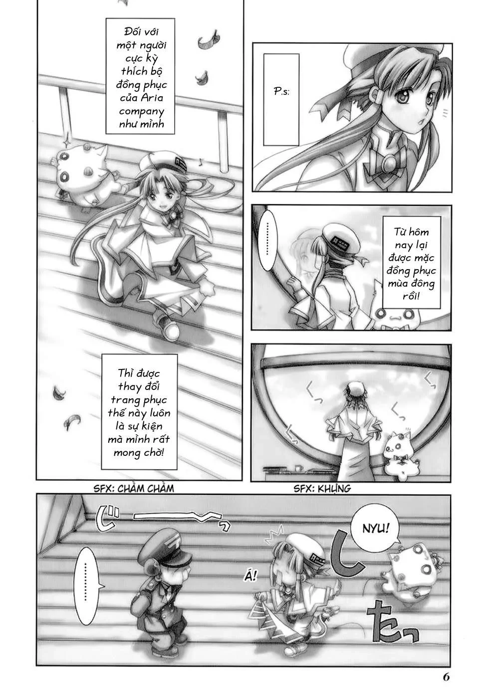 Aria Chapter 21 - 9
