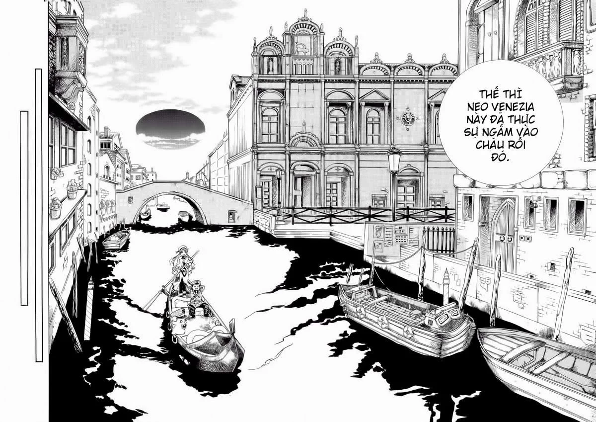 Aria Chapter 21 - 33