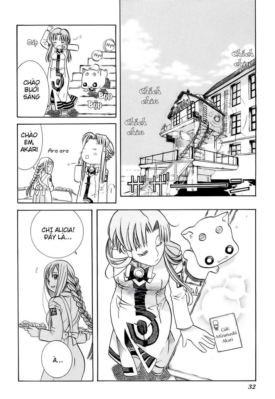 Aria Chapter 21 - 34