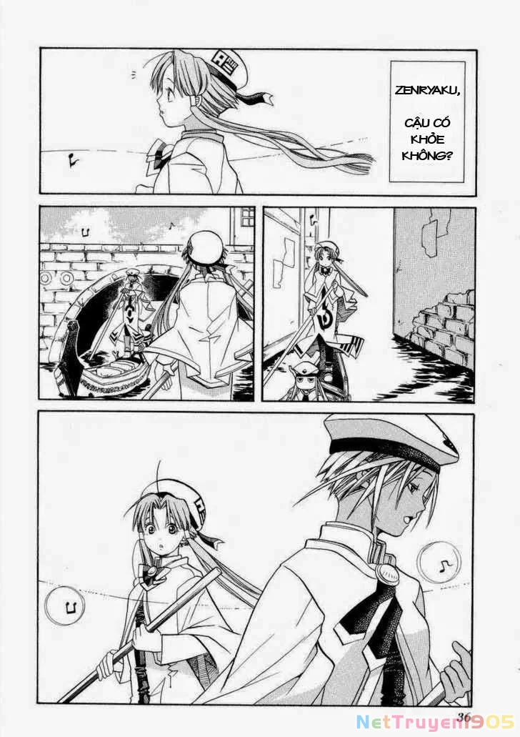 Aria Chapter 22 - 3
