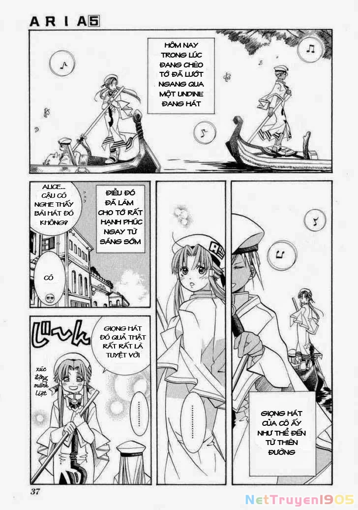 Aria Chapter 22 - 4