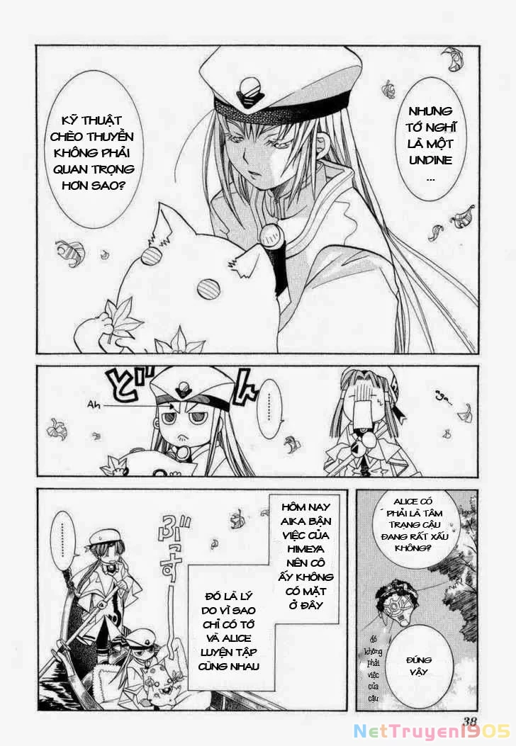 Aria Chapter 22 - 5