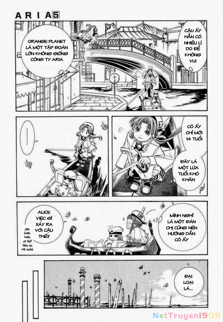 Aria Chapter 22 - 6