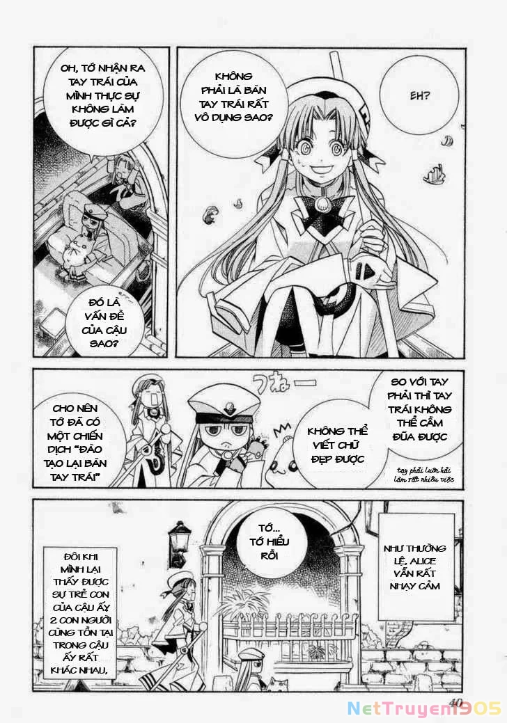 Aria Chapter 22 - 7