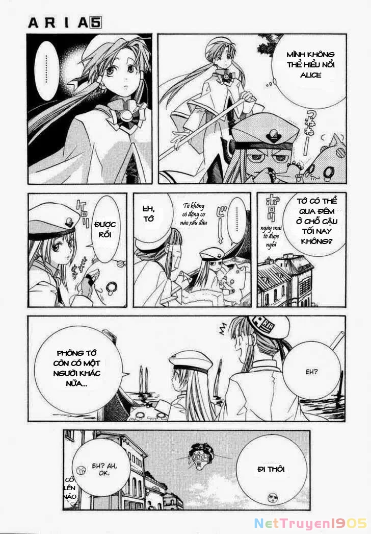Aria Chapter 22 - 8