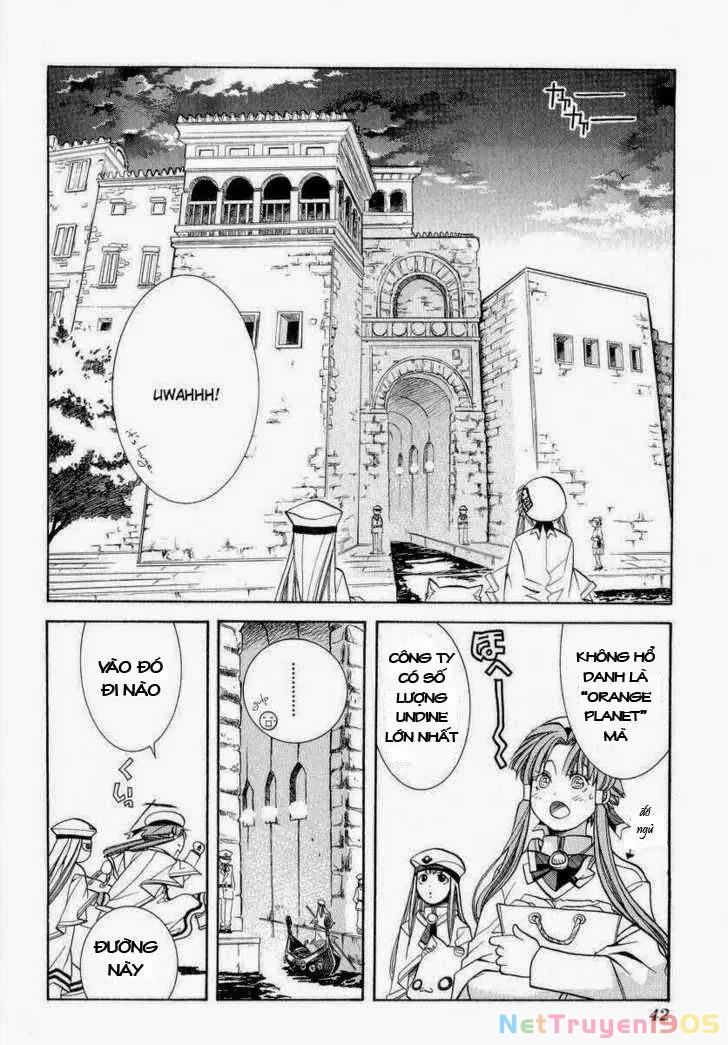 Aria Chapter 22 - 9