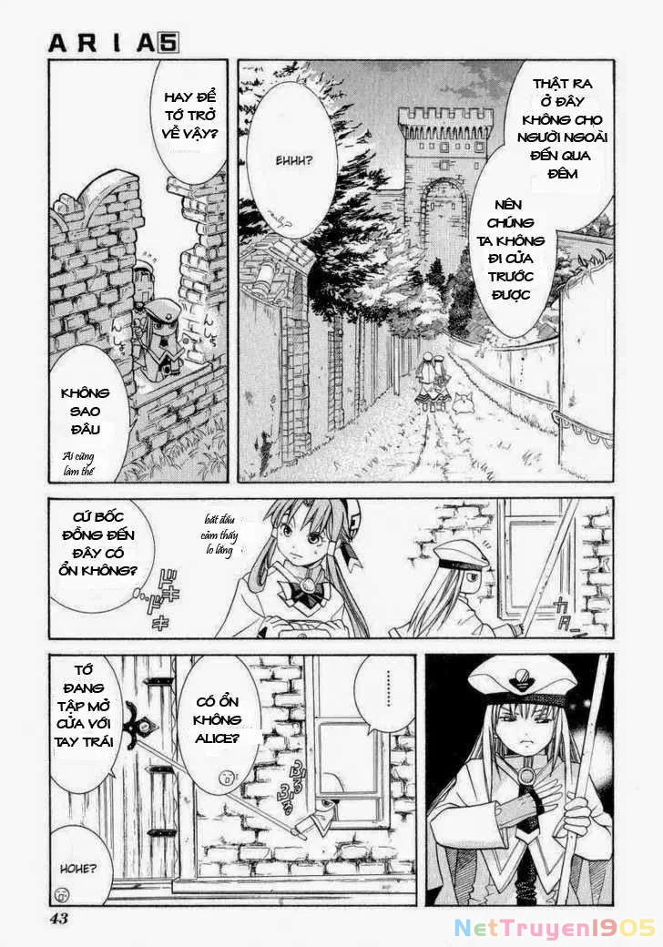 Aria Chapter 22 - 10