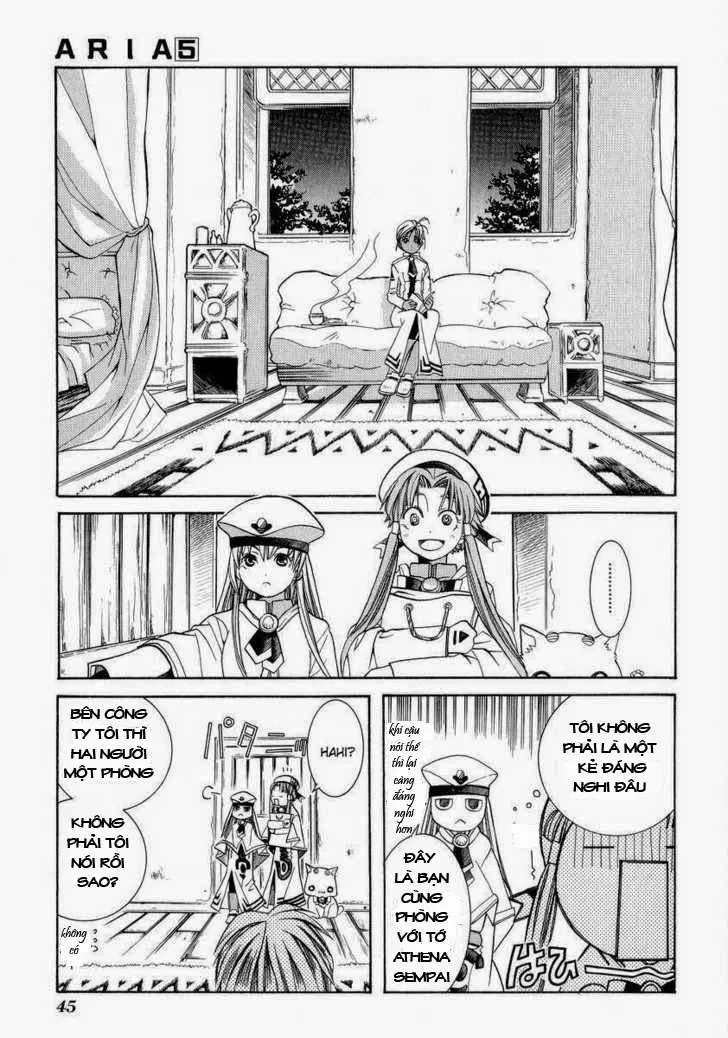 Aria Chapter 22 - 12
