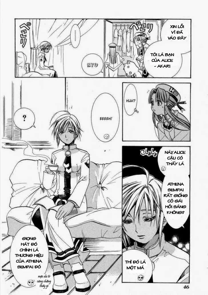 Aria Chapter 22 - 13