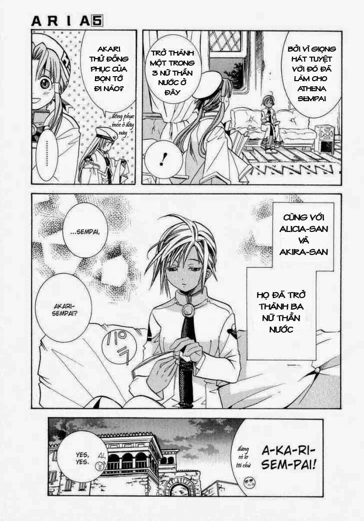Aria Chapter 22 - 14