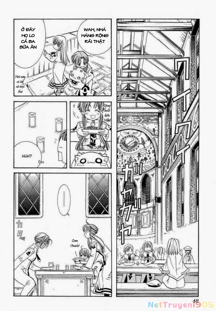 Aria Chapter 22 - 15