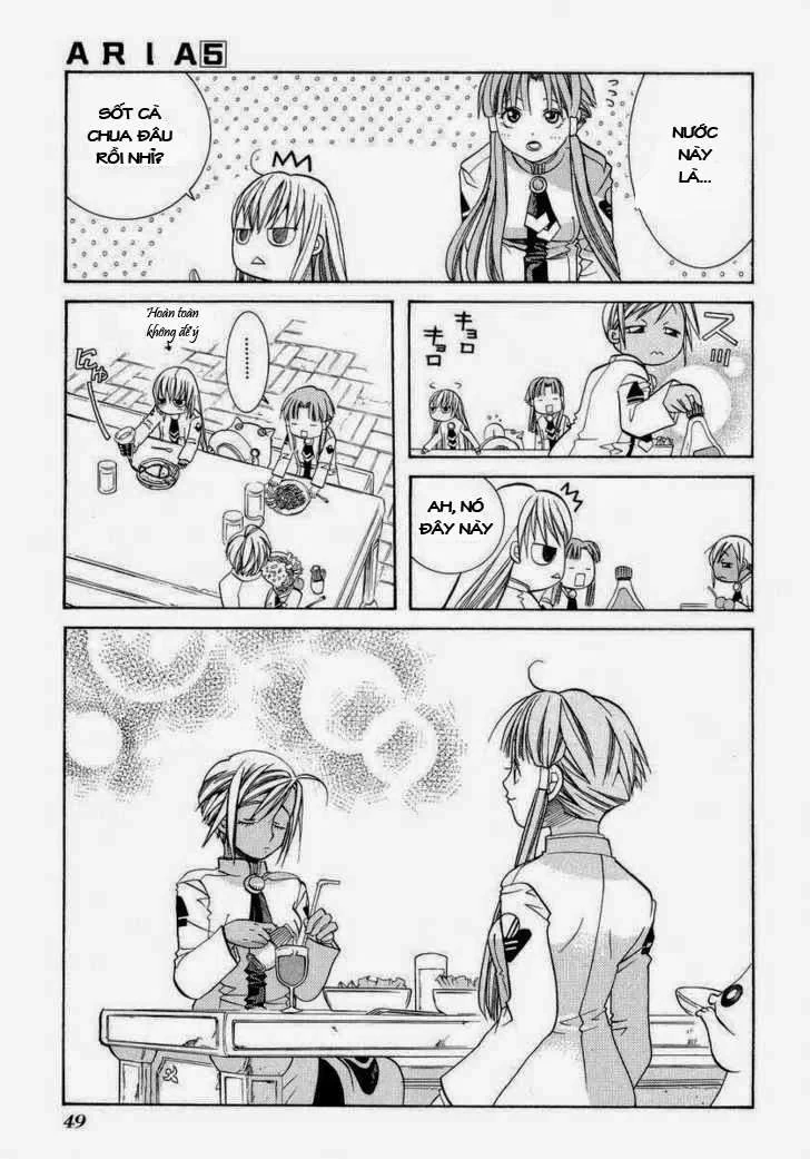 Aria Chapter 22 - 16