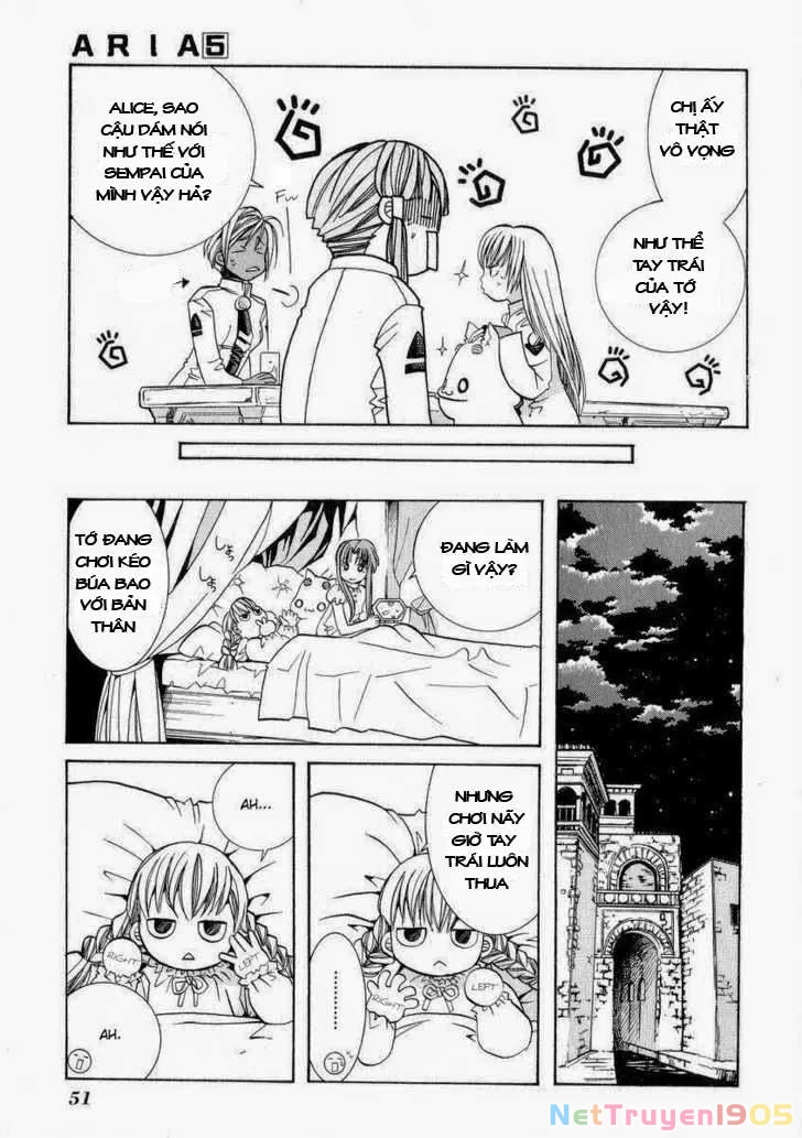 Aria Chapter 22 - 18