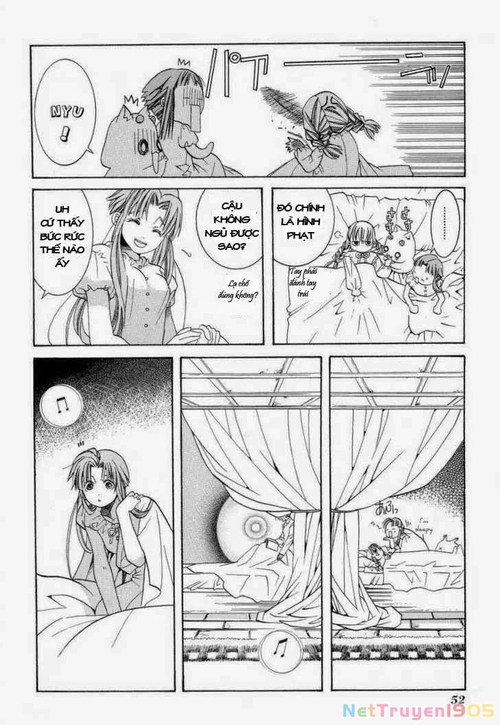 Aria Chapter 22 - 19