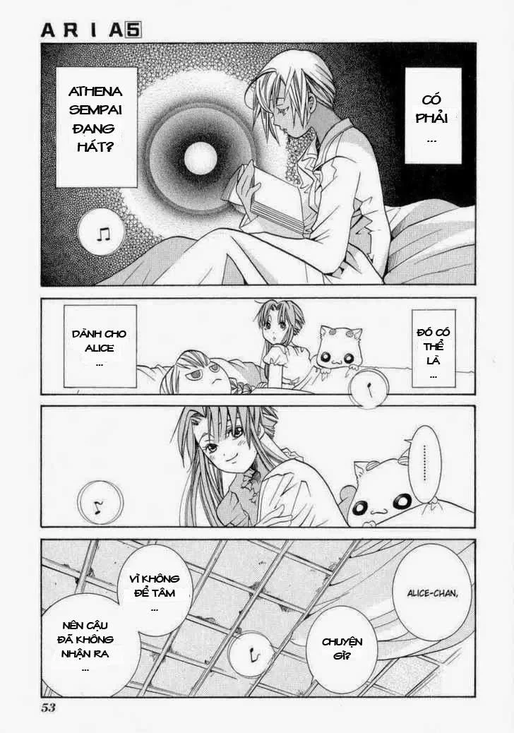 Aria Chapter 22 - 20