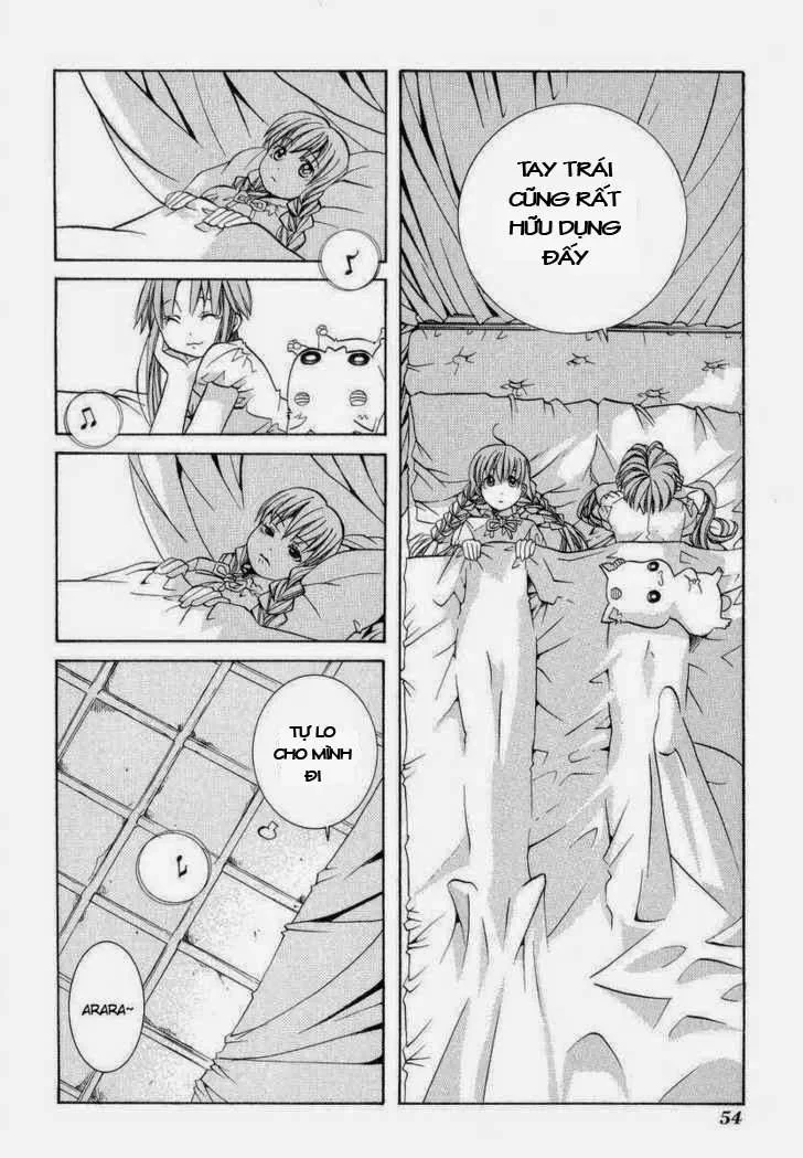Aria Chapter 22 - 21