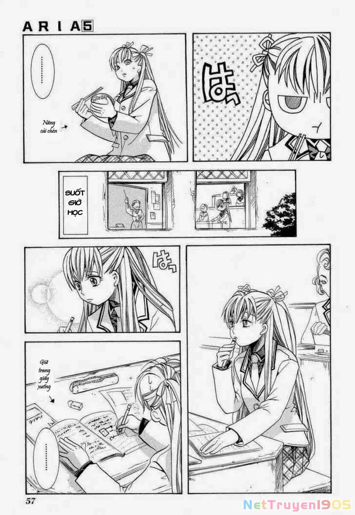 Aria Chapter 22 - 24