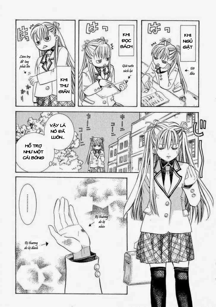 Aria Chapter 22 - 25