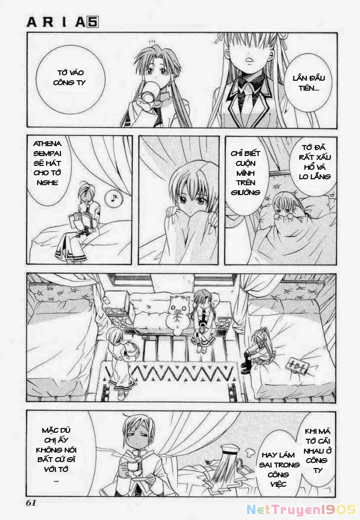 Aria Chapter 22 - 28