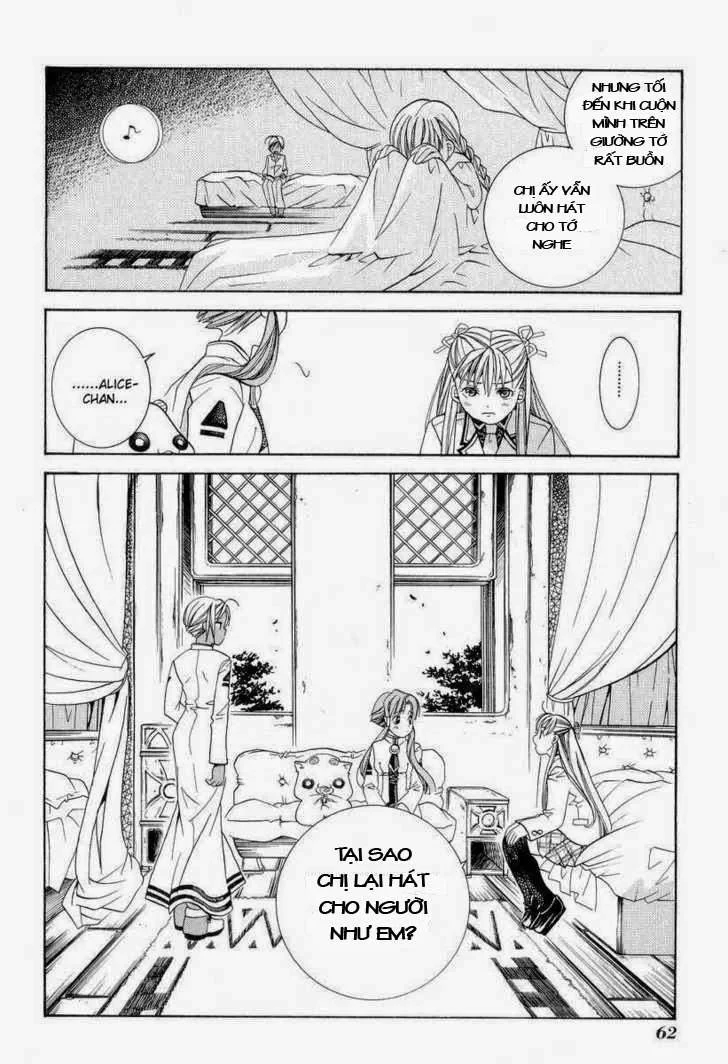 Aria Chapter 22 - 29