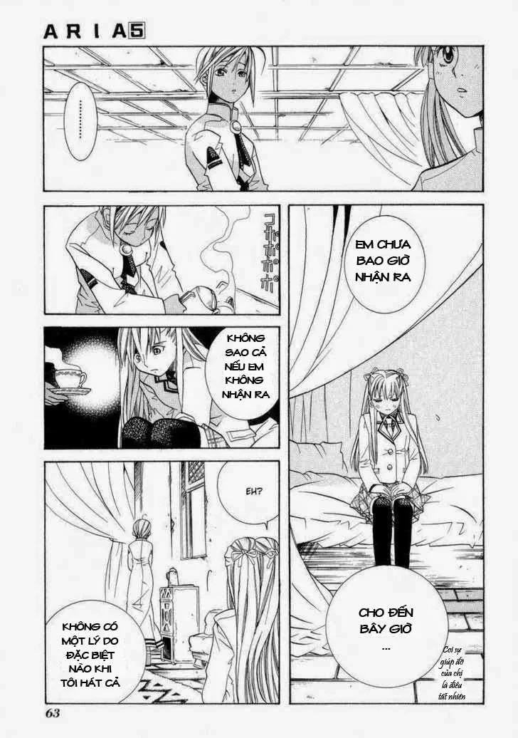 Aria Chapter 22 - 30