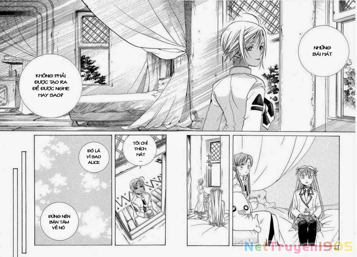 Aria Chapter 22 - 31