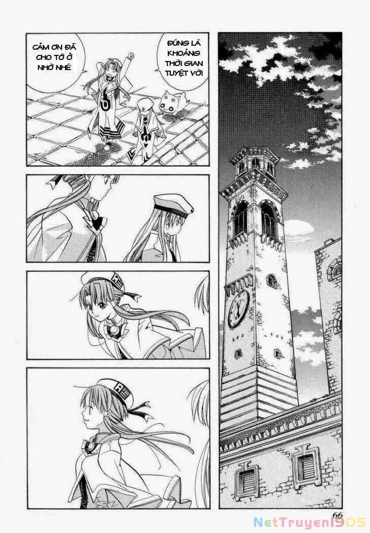 Aria Chapter 22 - 32