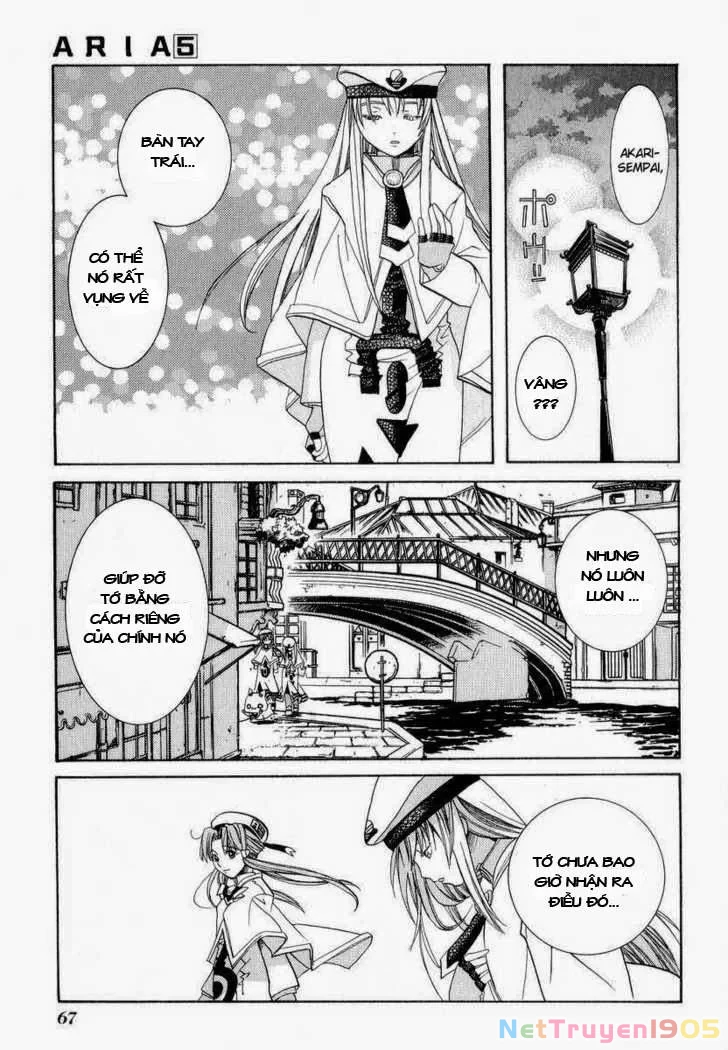 Aria Chapter 22 - 33