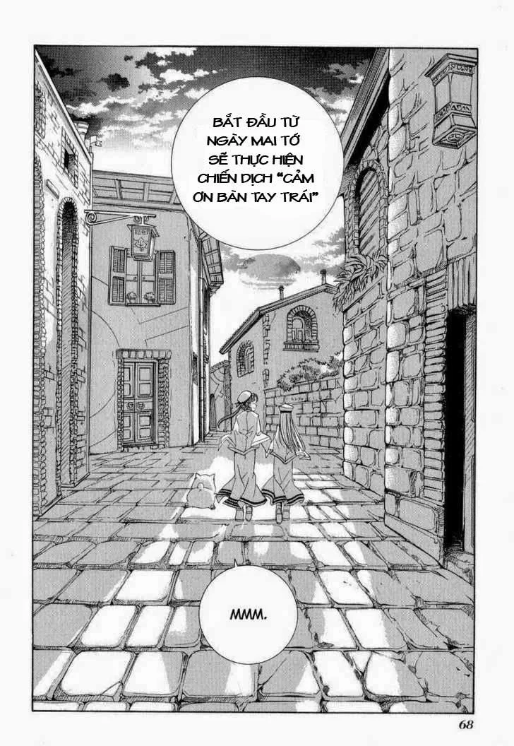Aria Chapter 22 - 34