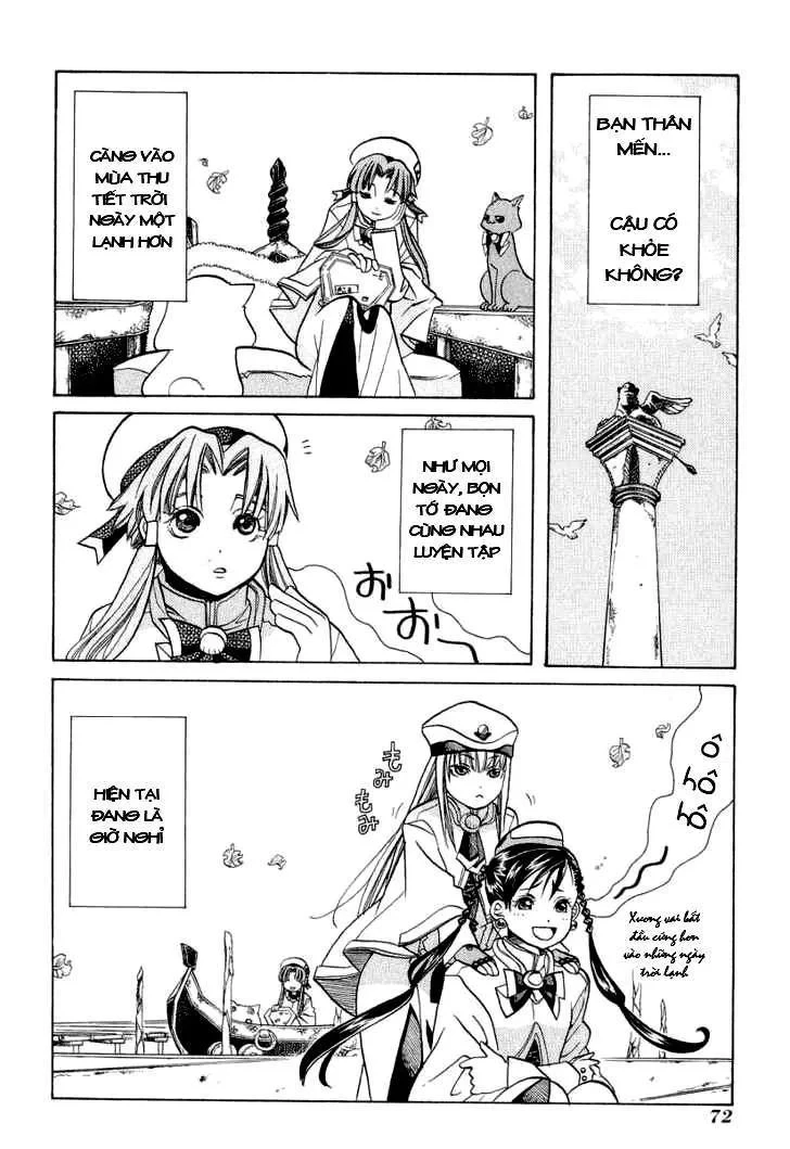 Aria Chapter 23 - 4