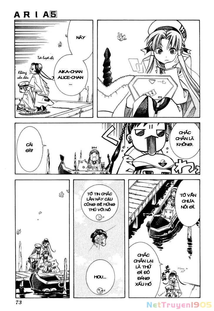 Aria Chapter 23 - 5