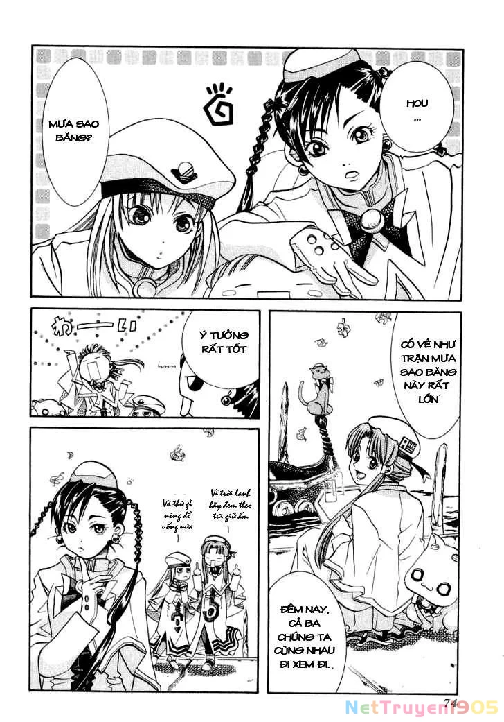 Aria Chapter 23 - 6