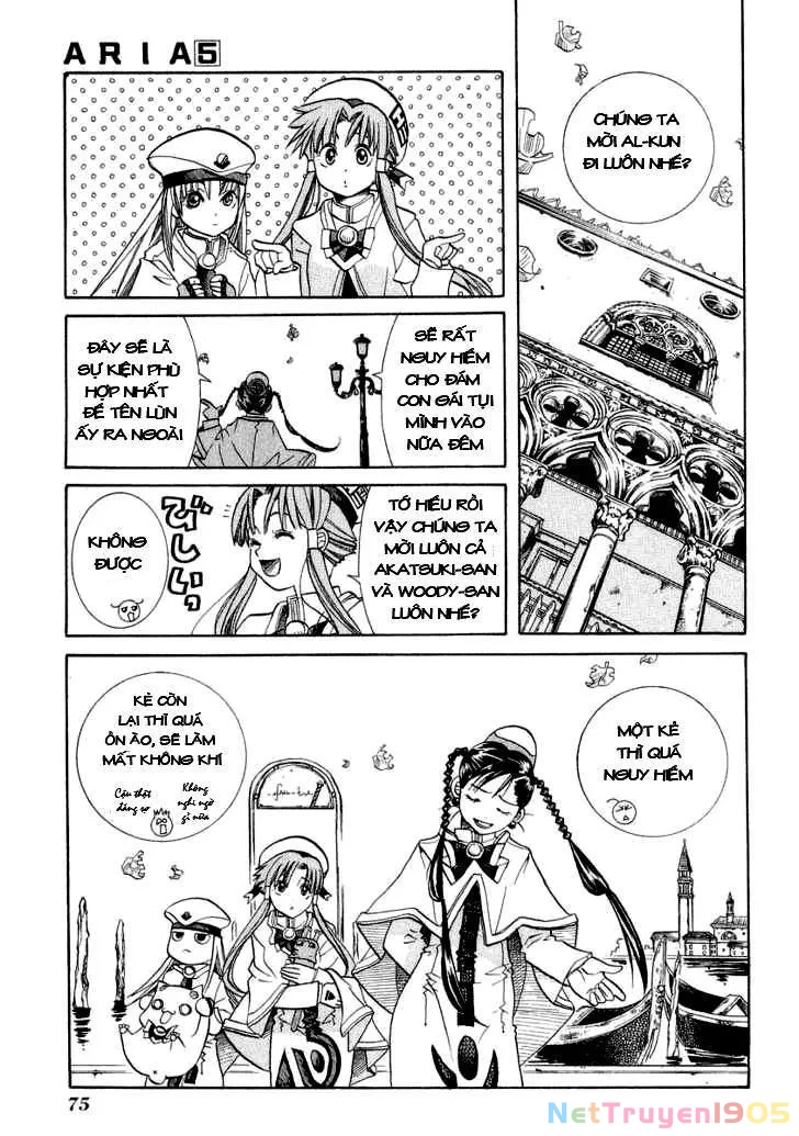 Aria Chapter 23 - 7