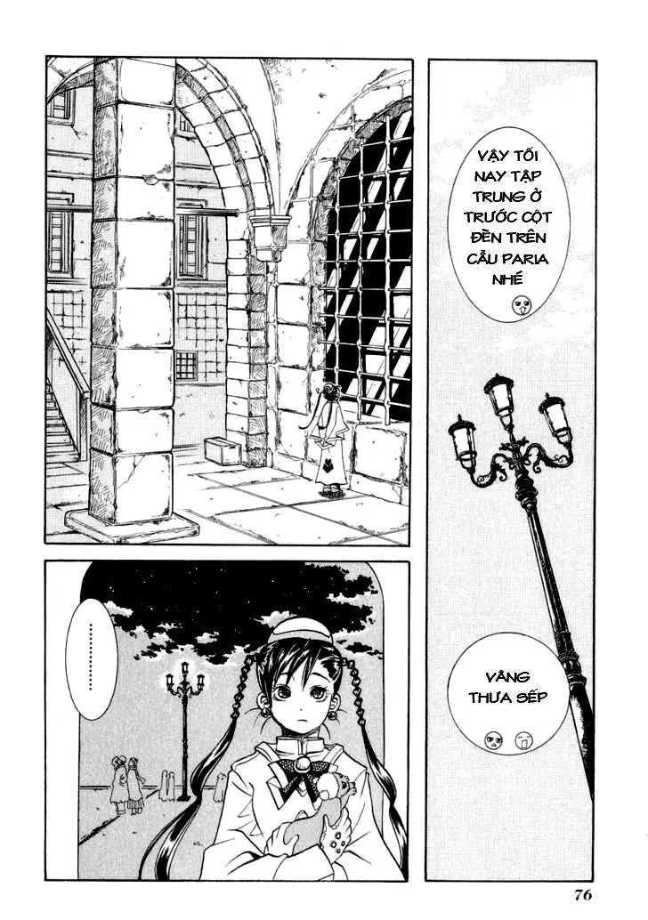 Aria Chapter 23 - 8