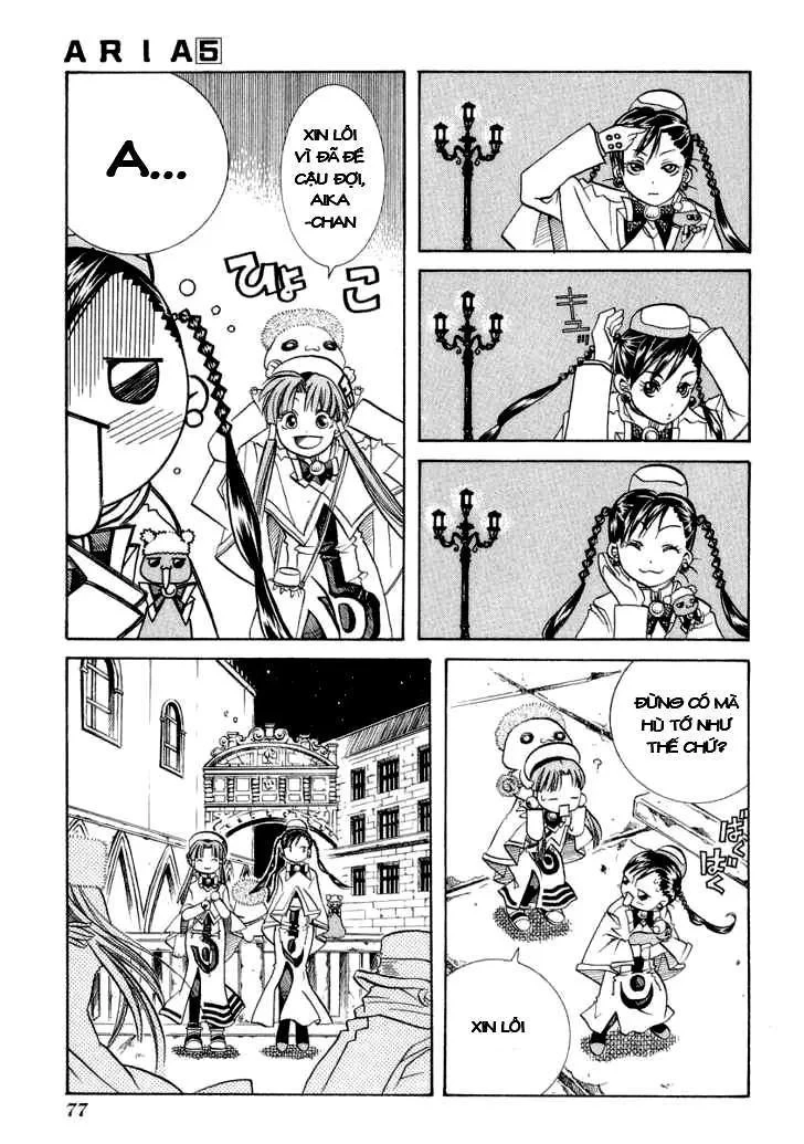 Aria Chapter 23 - 9
