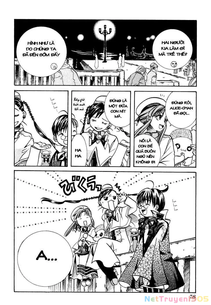 Aria Chapter 23 - 10