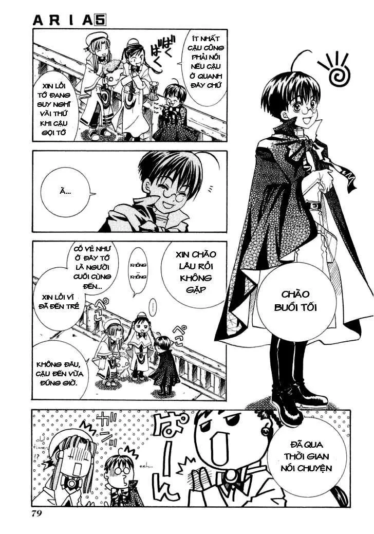 Aria Chapter 23 - 11