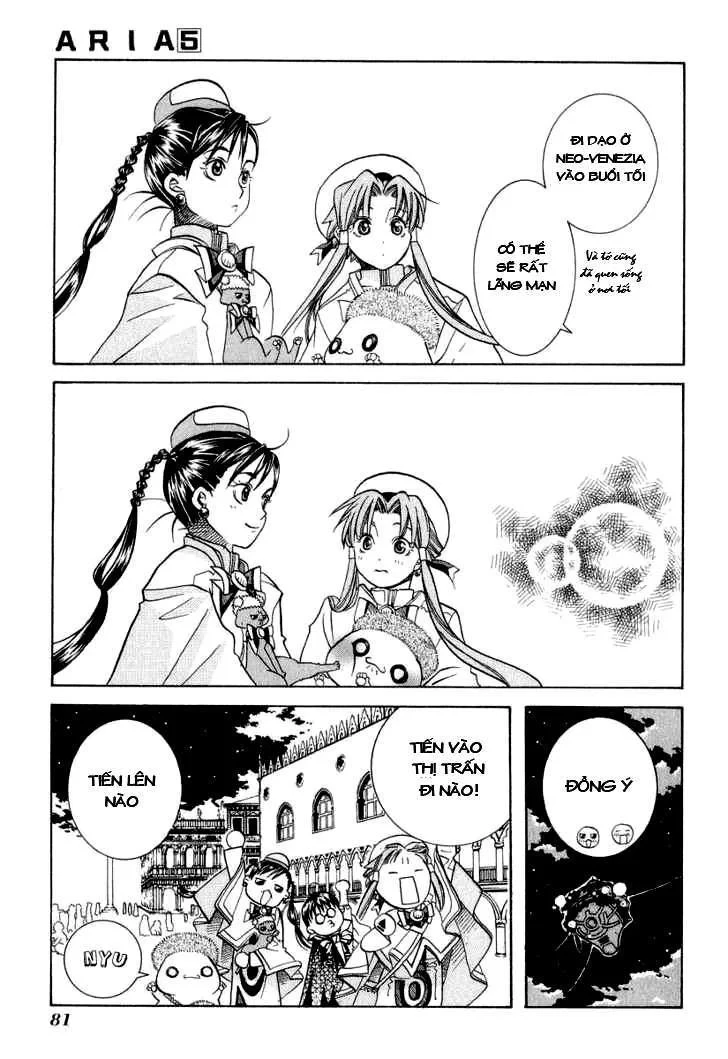 Aria Chapter 23 - 13