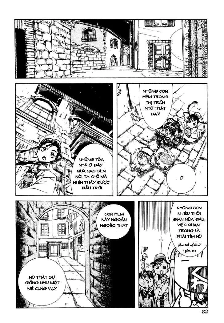 Aria Chapter 23 - 14