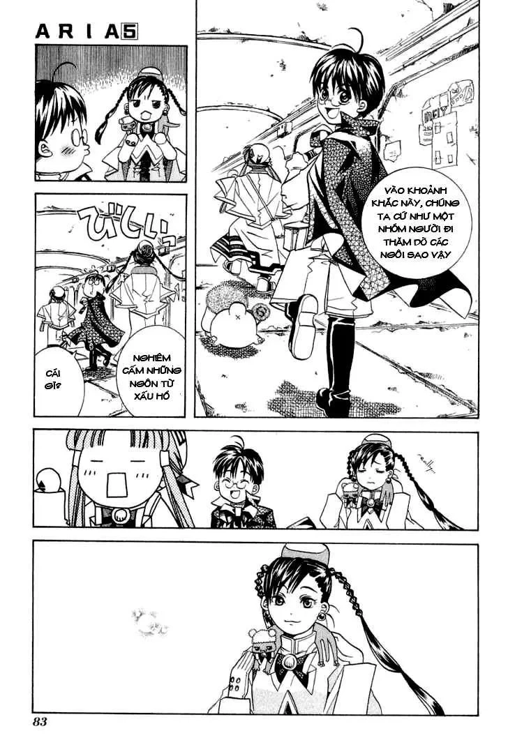 Aria Chapter 23 - 15