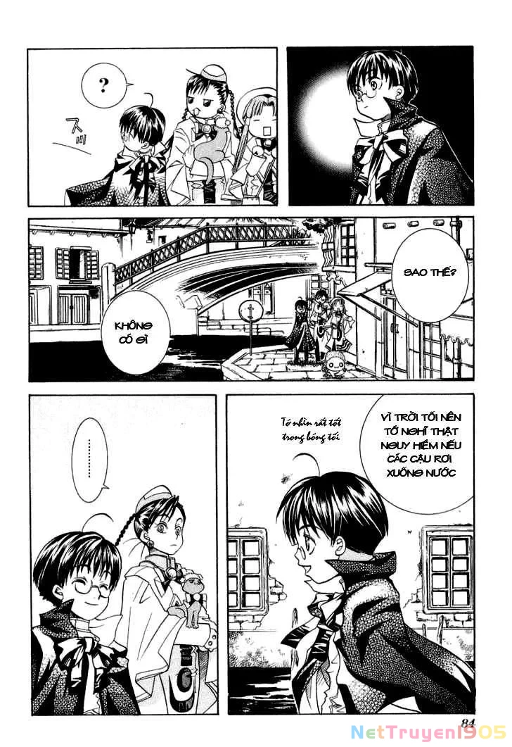 Aria Chapter 23 - 16