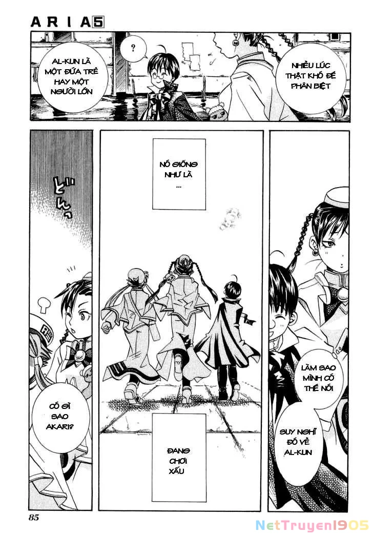 Aria Chapter 23 - 17