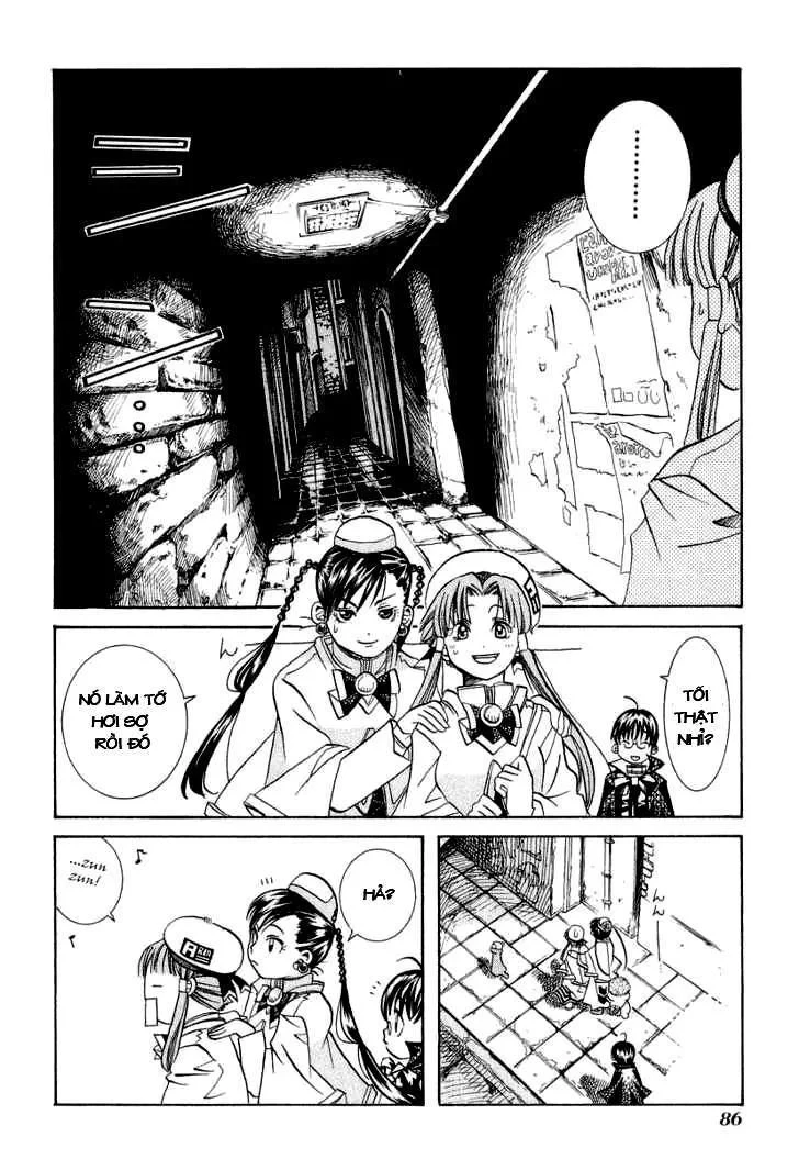 Aria Chapter 23 - 18
