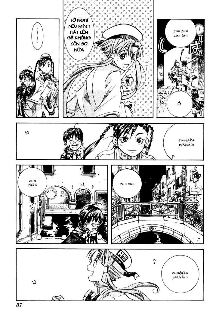 Aria Chapter 23 - 19
