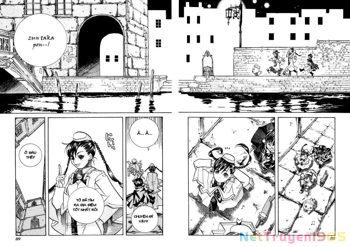 Aria Chapter 23 - 20