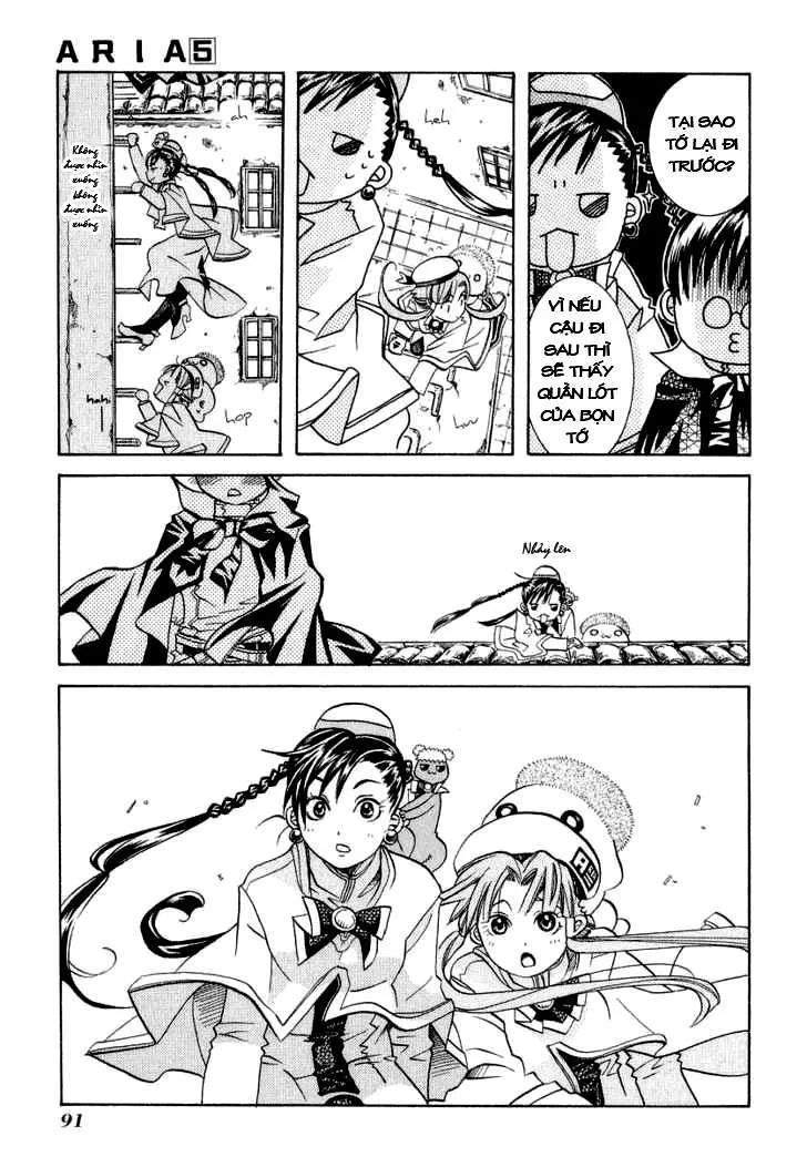 Aria Chapter 23 - 22
