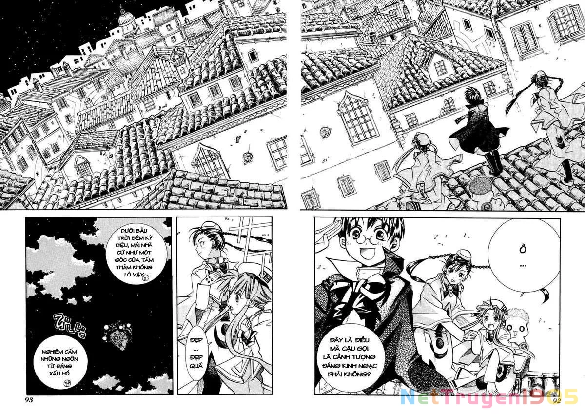Aria Chapter 23 - 23