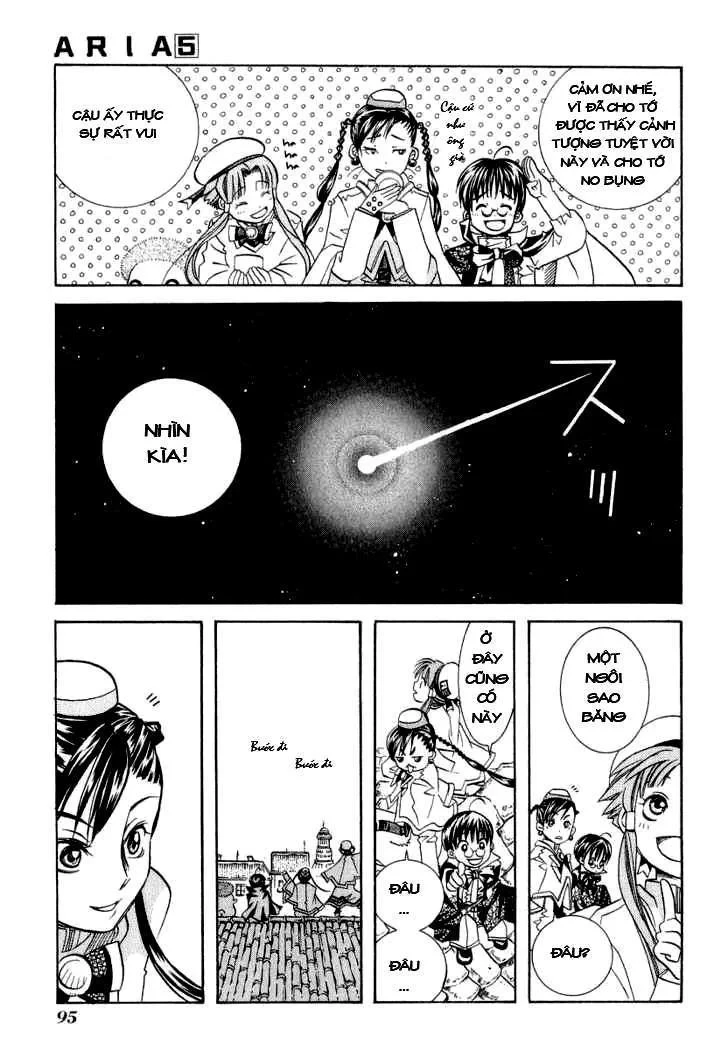 Aria Chapter 23 - 25