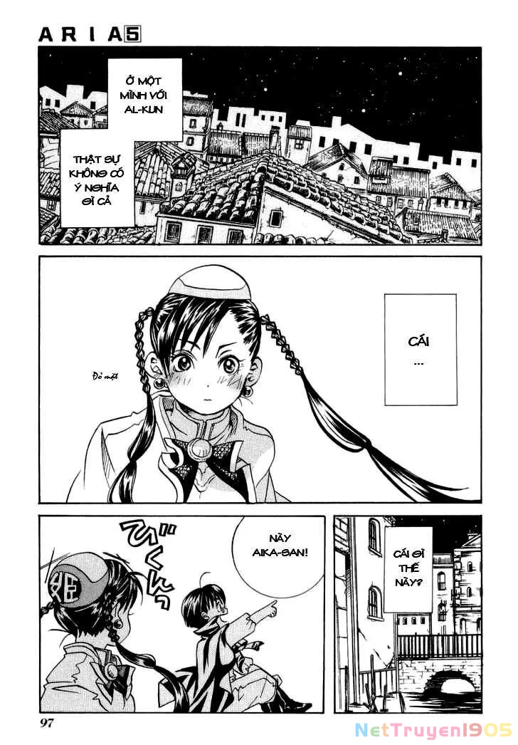Aria Chapter 23 - 27